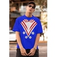 thumbnail image 2 of Halloween Uncle Sam Costume Mens T Shirt, 2 of 5