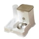 thumbnail image 4 of Bebedero automático para gatos, comedero automático para mascotas, comedero para gatos con cuenco, comedero automático para mascotas Tazón de acero inoxidable, 4 of 9