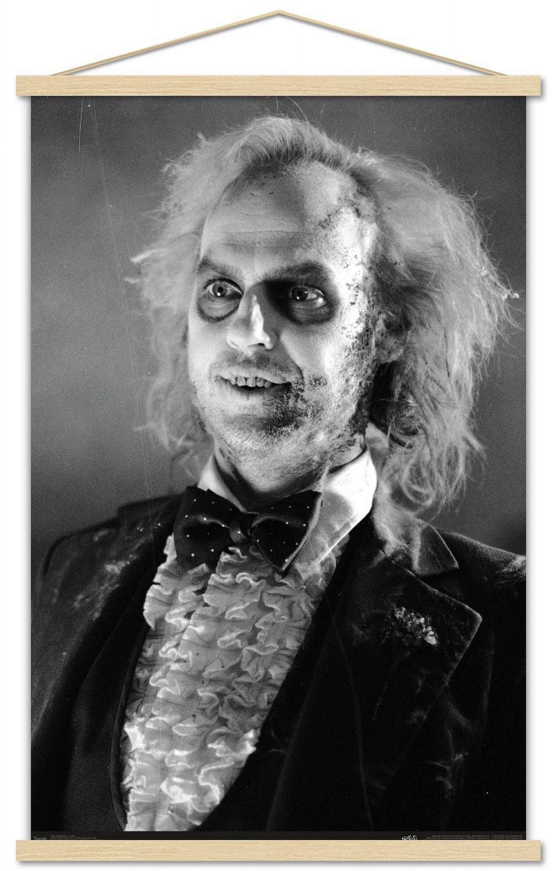 Beetlejuice - Classic Wall Poster