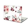thumbnail image 1 of KSK KAISHEK Plastic Hard Shell Case Only for 2018/2019/2020/2021/2022 Released MacBook Air 13 inchs Retina Display and Touch ID Model: A1932/A2179/A2337 m1 Flowers 232, 1 of 5
