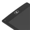 thumbnail image 3 of LCD Writing Tablet 8.5in Eye Protection Sensitive Erasable ABS Doodle Board with Stylus for Drawing Black, 3 of 4