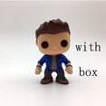 thumbnail image 4 of Figura DE ACCIÓN DE Castiel & Dean, personaje Supernatural SPN, juguetes de 10cm, 4 of 6