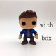 thumbnail image 4 of Figura DE ACCIÓN DE Castiel & Dean, personaje Supernatural SPN, juguetes de 10cm, 4 of 6