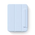 thumbnail image 1 of Magnetic Split Tablet Case for iPad 10 10.9 inch 2022 mini 6 for iPad Air 4/5th Pro 11/12.9 2021 inch Magnetic buckle Case Light Blue iPad Air45 2020-2022, 1 of 6