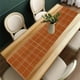 thumbnail image 4 of Fall Table Runner Polyester Harvest Thanksgiving Decor, Autumn Pumpkin Maple Leaf Kitchen Dining Table Decorations for Home Party Seasonal Holiday, 4 of 6