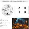 thumbnail image 4 of 300 Piece Puzzles for Adults Halloween Nightmare Pumpkin Castle Formation Wooden Fun Puzzle Challenge for Adults and Families 14.9'' x 10.2'', 4 of 10