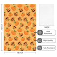 thumbnail image 2 of 4 Pcs Funny Kitchen Towels,Halloween Pumpkin Duo Pattern Microfiber Dish Towels,Kitchen Tea Towels,Kitchen Towel Set (18" X 26"), 2 of 7