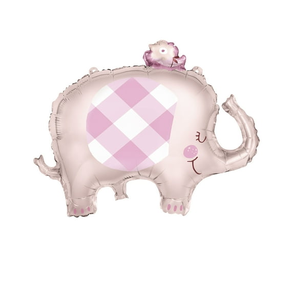 Unique Industries 29" Pink Baby Shower Balloon