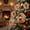 C, variant on Yardvibe DIY Pearl Painting Wooden House, 5.7" Plymagic DIY Pearl Art Kit, 3D Christmas House Diamond Craft Kits for Adults, Handmade Xmas Decorations Home Crafts Gifts (D)
