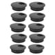 thumbnail image 1 of Juego de 10 pasacables de plástico ABS de 60 mm para gestión de cables de escritorio, 1 of 8