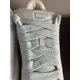 thumbnail image 3 of PU & MA Classic Suede XL In Dewdrop/Warm white Women’s Sneakers Size 10.5 Brand New, 3 of 6