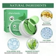 thumbnail image 6 of Devimic Under Eye Mask 30 Pairs, Seaweed Eye Masks for Dark Circles and Puffiness, Under Eye Patches for Puffy Eyes and Eye Bags, Gel Eye Mask Eye Pads for Face Skin Care, 6 of 8