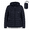 Black-3X, variant on Plus Size Packable Puffer Coat Navy 4X Winter Outerwear