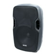 thumbnail image 2 of Gemini AS-08P Professional Portable 8 Inch Active Powered PA Loudspeaker Speaker, 2 of 3