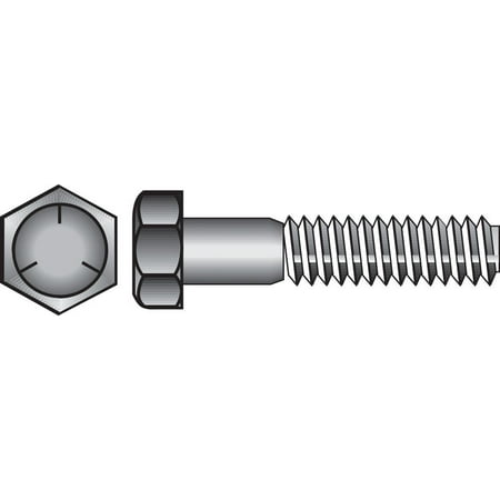 

The Hillman Group 3/4 Heat Treated Zinc Steel Hex Head Cap Screw