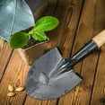 thumbnail image 3 of HLONK Digging Shovel Mini D Handle Shovel Kids Beach Shovel Garden Shovel for Beach Camping, 3 of 10