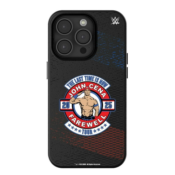 Keyscaper John Cena Farewell Tour 2025 iPhone Magnetic Bump Case