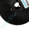 thumbnail image 5 of SatelliteSale RG-6 Trishield NEC 820 CATV HFC Coaxial Cable PVC Black 500 feet, 5 of 5