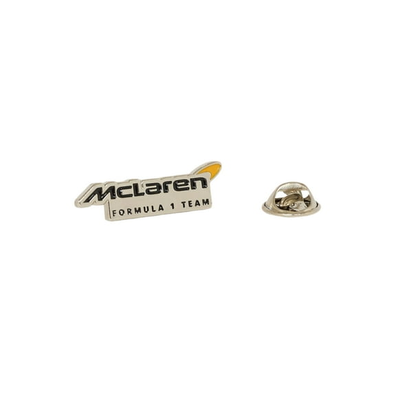 McLaren F1 Team Pin Badge