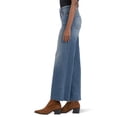 thumbnail image 2 of Pantalones KUT from the Kloth Meg de tiro alto y pierna ancha, 2 of 3
