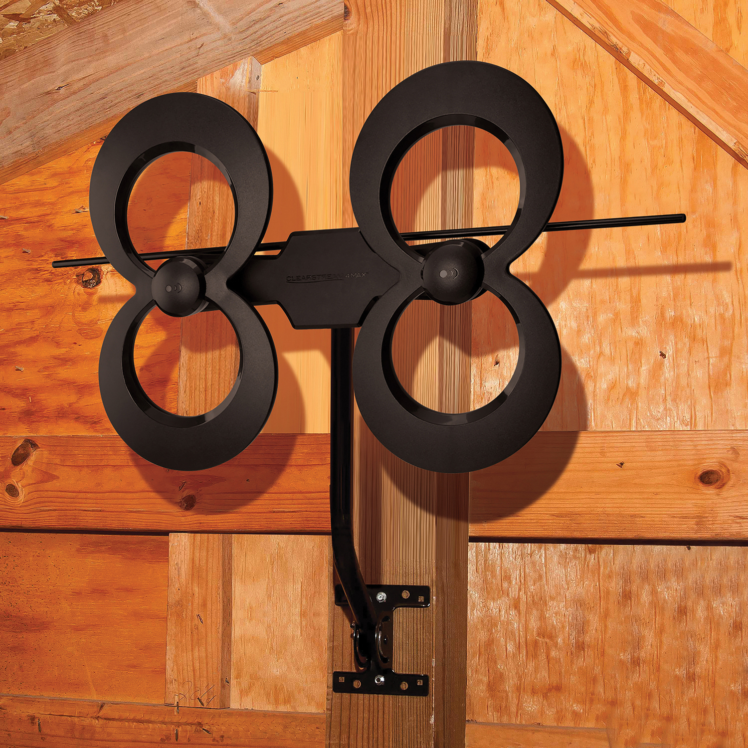 Antennas Direct ClearStream 4MAX TV Antenna, 70+ Mile photo 4
