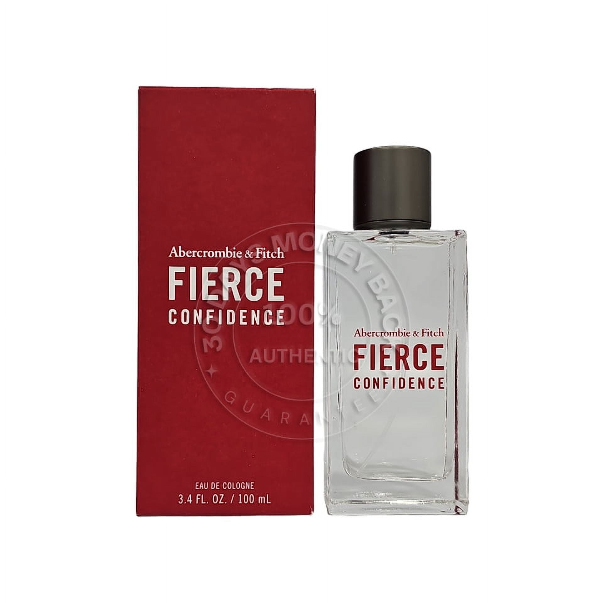 香水(男性用) Abercrombie & Fitch FIERCE COLOGNE 200ml Abercrombie & Fitch Men's Fierce Confidence Cologne Spray