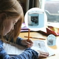thumbnail image 1 of WEUVEB Heavy Duty Electric Pencil Sharpener with Dual Openings for Easy Sharpening, 1 of 7