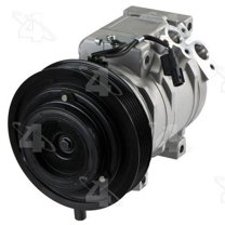 Four Seasons A/C Compressor P/N:158335 Fits select: 2008-2012 HONDA ACCORD, 2013-2015 ACURA RDX