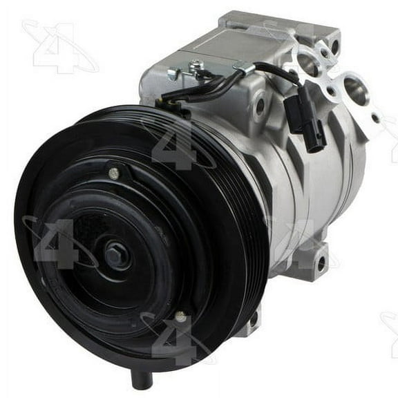 Four Seasons A/C Compressor P/N:158335 Fits select: 2008-2012 HONDA ACCORD, 2013-2015 ACURA RDX