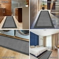 Findosom 1.7'x5' NonSlip Runner Rug, Washable Entryway Mat for Kitchen