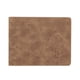 thumbnail image 2 of Cartera corta de moda para hombre, billetera multifuncional retro esmerilada, billetera informal con múltiples tarjetas, 2 of 6