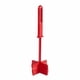 thumbnail image 1 of Naiovety Triturador de carne Hamburguesa Chopper Utensilios de cocina Lavable Colgando Carne molida Pollo Patatas Mezclador antiadherente Cocina Type2 NO2, 1 of 6