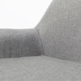 thumbnail image 2 of Set de 2 Bancos Altos Mundo In Aarau Gris, 2 of 10