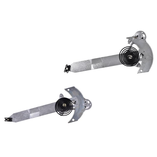 Par de ELEVADORES CRISTAL HUSHAN 1999 al 2015 FORD delanteros
