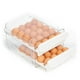 thumbnail image 1 of Organizador de 40 Huevos Redlemon para Refrigerador y Cocina de Acrílico, 1 of 7