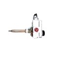 thumbnail image 2 of RELIANCE THERMOSTAT NG WATR HEATR (Pack of 1), 2 of 2