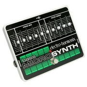Electro-Harmonix Bass MicroSynth Analog Bass Synthesizer Pedal
