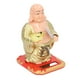 thumbnail image 1 of Estatua De Buda Maitreya, Adornos De Energía Solar De Forma única Respetuosos Con El Medio Ambiente Para La Oficina, 1 of 7