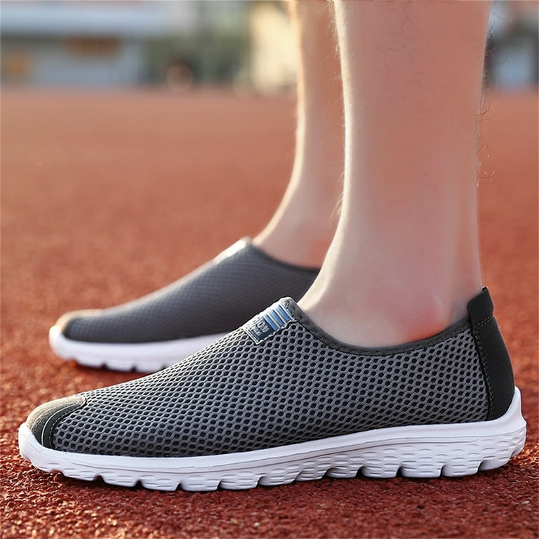 HSMQHJWE Summer Shoes For Men Mens Sneaker Boots Size 14 Couple