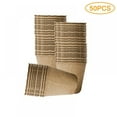 thumbnail image 2 of Peat Pots For Seedlings 3 Inch Gardening Biodegradable Eco-Friendly Plant Pots, 2 of 9