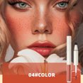 thumbnail image 5 of Lápiz de pecas natural 2 en 1: líquido y sello de pecas para maquillaje de verano. Lápiz de pecas natural, realista, resistente al sudor y de larga duración, 1 ml, 5 of 5