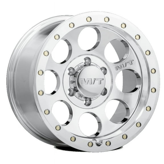 Mickey Thompson 274556 MTT Classic Pro Wheels – Durable Alloy Rims for Enhanced Performance