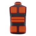 thumbnail image 5 of guisaled Heated Vest for Men And Women Usb Electric 11 Zones Heated Down Coats Light Solid Winter Warm Outdoor Puffer Jackets, 5 of 6