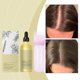 thumbnail image 2 of Set de 50 ml de aceites esenciales vegetales para el cuidado del cabello. Nutre y repara el cabello encrespado. Aceite para el cuidado del cabello suave y brillante., 2 of 6