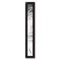 thumbnail image 2 of ArtToFrames 4x35 inch Windsor Walnut Picture Frame, Brown MDF Poster Frame (4686), 2 of 8