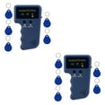 thumbnail image 1 of Seitruly RFID Key 125Khz EM4305 CET5557 T5577 EM4205 Key Card Handheld Writer Reader Copier 2piezas, 1 of 5