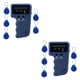 thumbnail image 3 of Tholdsy RFID Key 125Khz EM4305 CET5557 T5577 EM4205 Key Card Handheld Writer Reader Copier 2piezas, 3 of 6