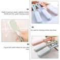 thumbnail image 3 of RENACLIPY 18Ud Portable Plastic Brush for Washing Clothes and Shoes with Comfortable Handle, 3 of 6