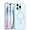Light Blue, variant on Magnetic for iPhone 15 Pro Case, [Compatible with MagSafe] [Full Camera Protection] Shockproof Protective Slim Translucent Matte Phone Case for iPhone 15 Pro 6.1'', Light Blue