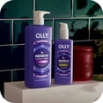 thumbnail image 5 of OLLY Body Wash Calm with Hyaluronic Acid, 3 FL oz, 5 of 12
